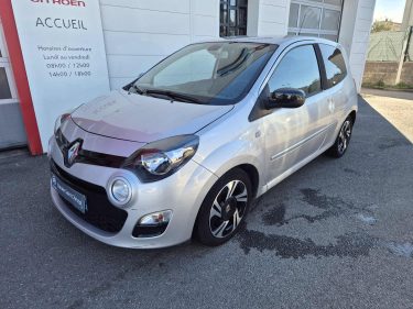 RENAULT TWINGO II 1.2 LEV 16V 75CH INTENS ECO² 2014