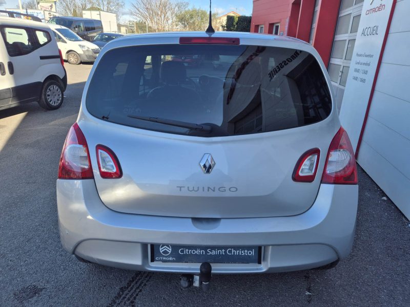 RENAULT TWINGO II 1.2 LEV 16V 75CH INTENS ECO² 2014