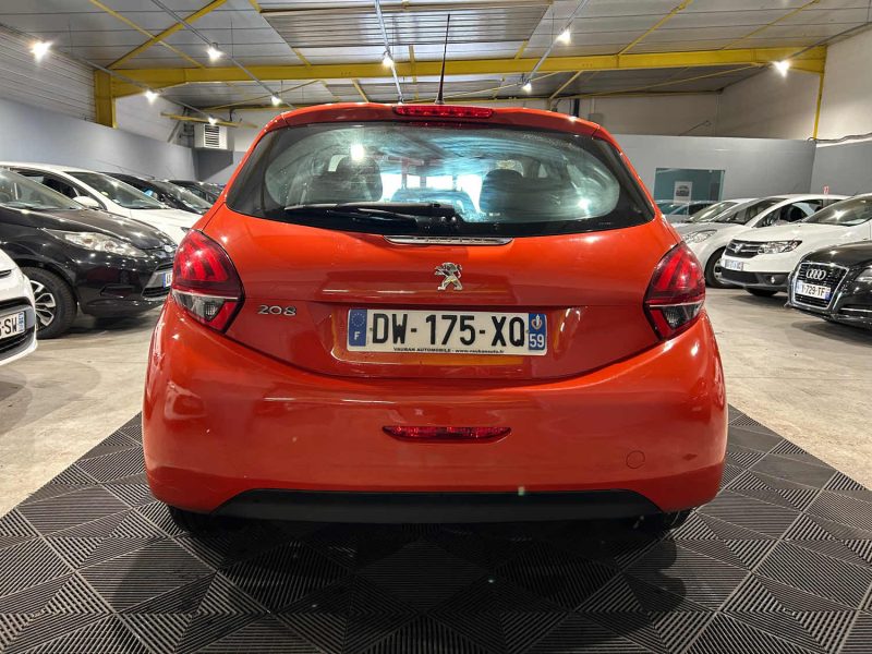 PEUGEOT 208 1.0 VTI  12V 70CH