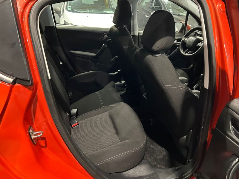 PEUGEOT 208 1.0 VTI  12V 70CH