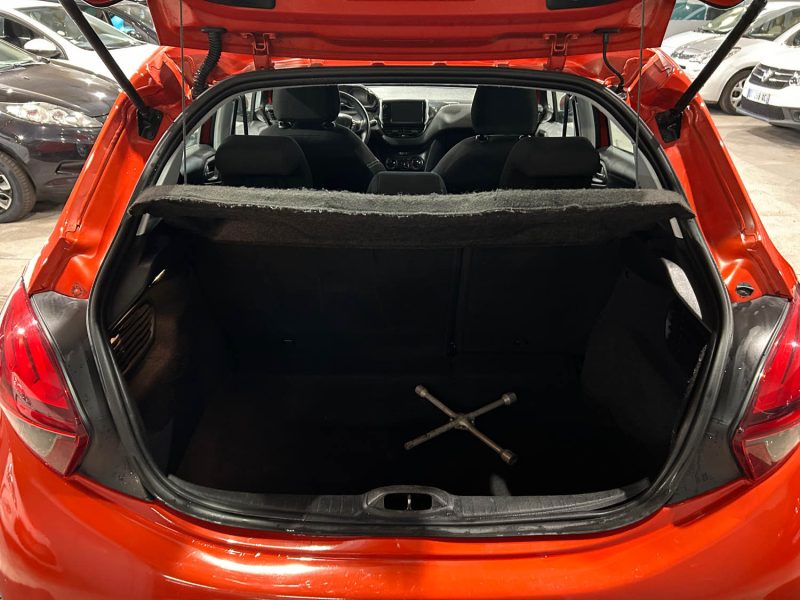PEUGEOT 208 1.0 VTI  12V 70CH