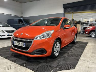 PEUGEOT 208 1.0 VTI  12V 70CH