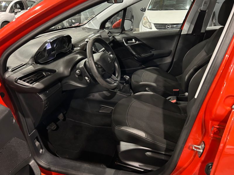 PEUGEOT 208 1.0 VTI  12V 70CH