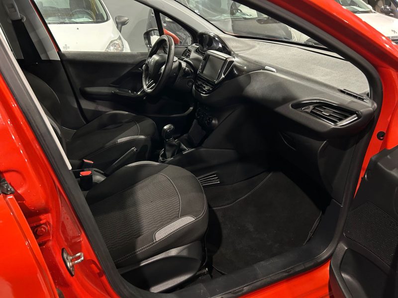 PEUGEOT 208 1.0 VTI  12V 70CH