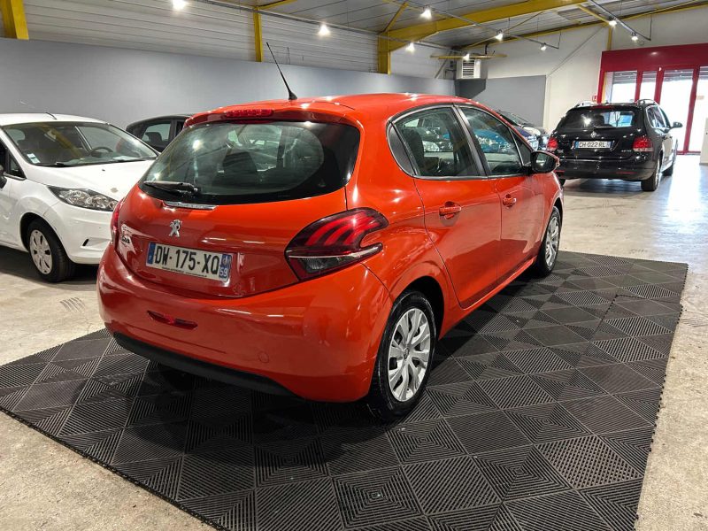 PEUGEOT 208 1.0 VTI  12V 70CH
