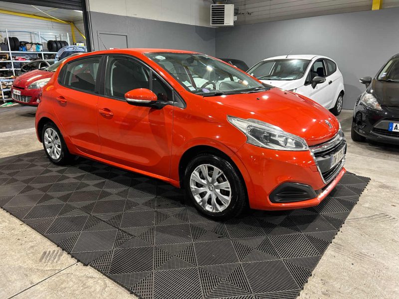 PEUGEOT 208 1.0 VTI  12V 70CH