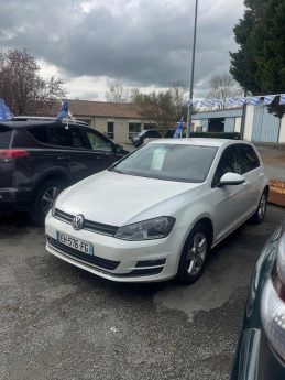 VOLKSWAGEN GOLF VII VII 1.4 TSI 2013