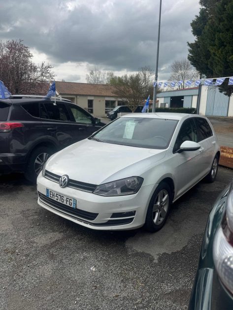 VOLKSWAGEN GOLF VII VII 1.4 TSI 2013