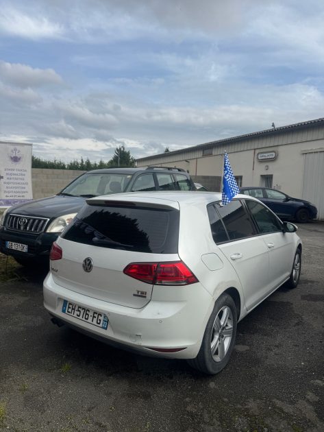 VOLKSWAGEN GOLF VII VII 1.4 TSI 2013