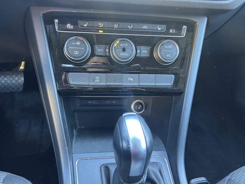 VOLKSWAGEN TOURAN 2.0 150Ch Confortline 7 Places / Garantie 12 mois