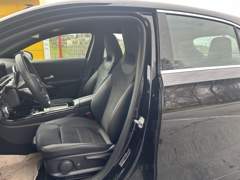 MERCEDES Classe A 200d 150 Ch Amg Line 8G-Dct / Garantie Constructeur