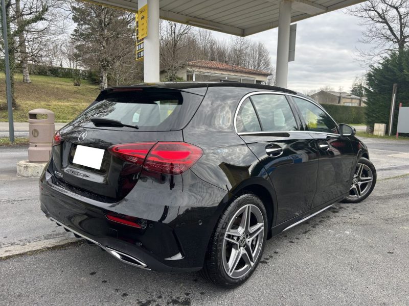 MERCEDES Classe A 200d 150 Ch Amg Line 8G-Dct / Garantie Constructeur