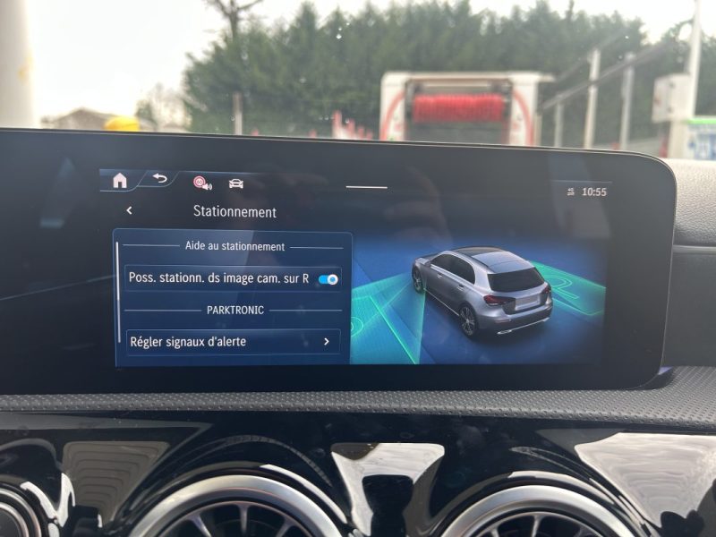 MERCEDES Classe A 200d 150 Ch Amg Line 8G-Dct / Garantie Constructeur