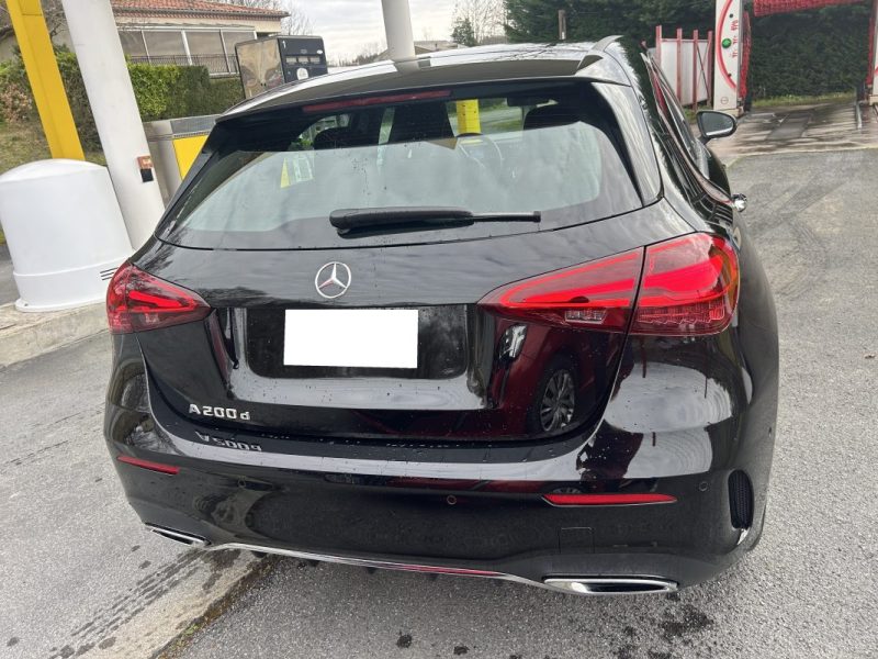 MERCEDES Classe A 200d 150 Ch Amg Line 8G-Dct / Garantie Constructeur