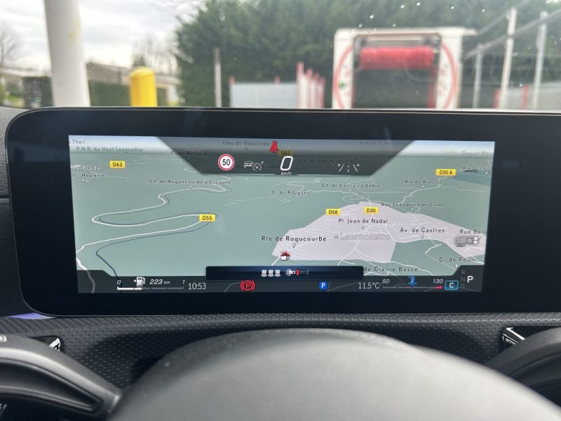 MERCEDES Classe A 200d 150 Ch Amg Line 8G-Dct / Garantie Constructeur