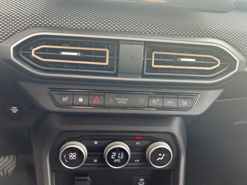 DACIA SANDERO 1.0 Tce 90 Ch Stepway Expression / Garantie constructeur