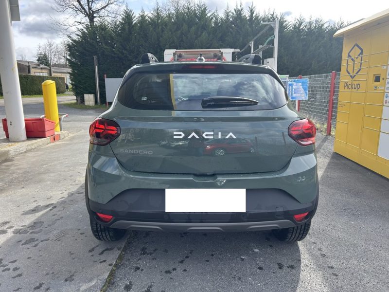 DACIA SANDERO 1.0 Tce 90 Ch Stepway Expression / Garantie constructeur