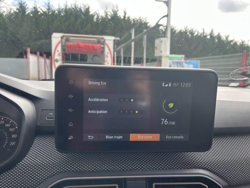 DACIA SANDERO 1.0 Tce 90 Ch Stepway Expression / Garantie constructeur