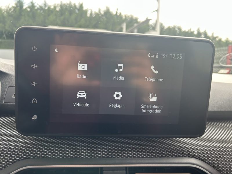 DACIA SANDERO 1.0 Tce 90 Ch Stepway Expression / Garantie constructeur