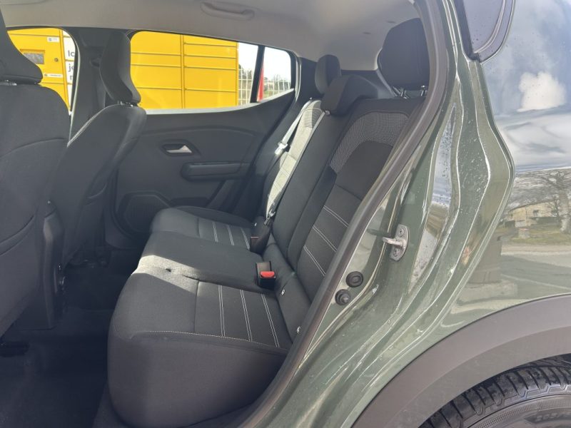 DACIA SANDERO 1.0 Tce 90 Ch Stepway Expression / Garantie constructeur