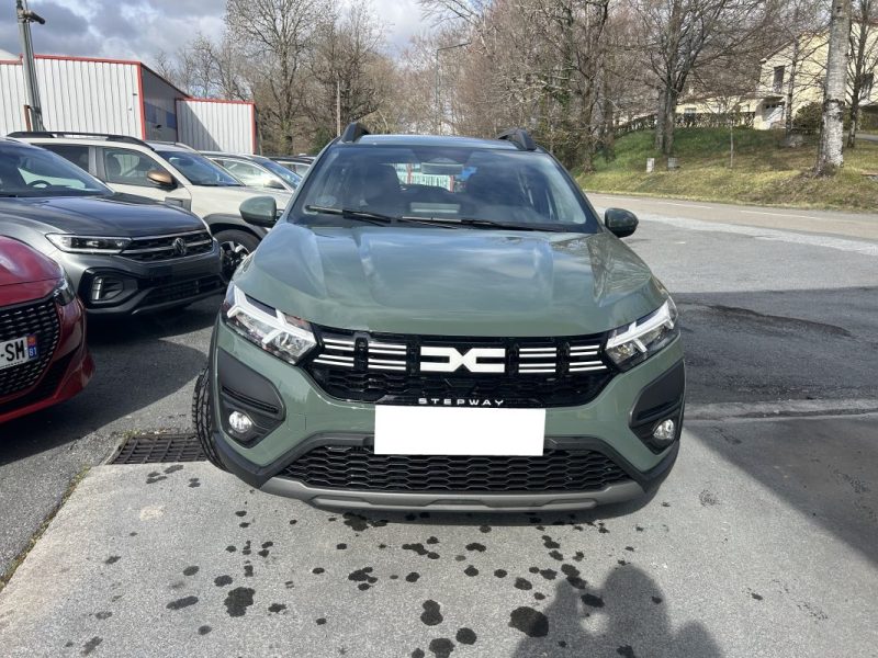 DACIA SANDERO 1.0 Tce 90 Ch Stepway Expression / Garantie constructeur