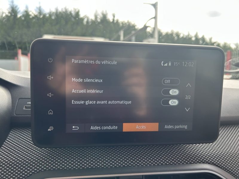 DACIA SANDERO 1.0 Tce 90 Ch Stepway Expression / Garantie constructeur