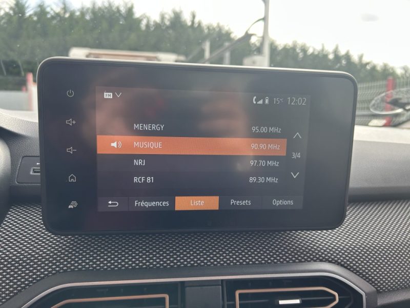 DACIA SANDERO 1.0 Tce 90 Ch Stepway Expression / Garantie constructeur