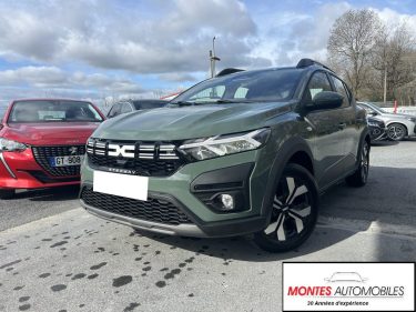 DACIA SANDERO 1.0 Tce 90 Ch Stepway Expression / Garantie constructeur