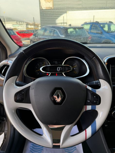 Renault Clio 4 1.5 DCI 90ch Intens