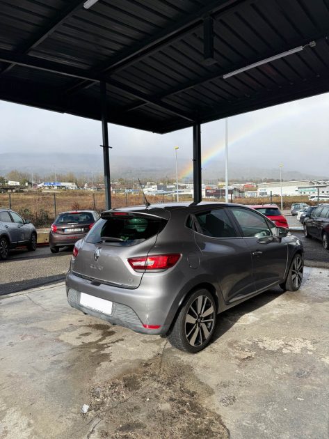 Renault Clio 4 1.5 DCI 90ch Intens