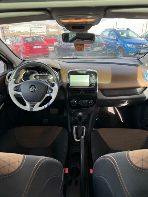 Renault Clio 4 1.5 DCI 90ch Intens
