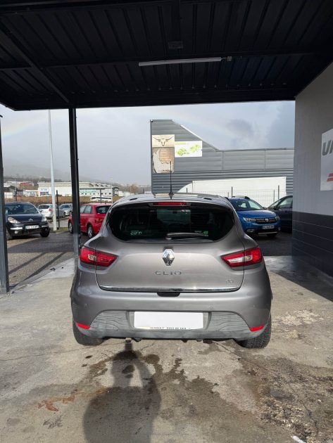 Renault Clio 4 1.5 DCI 90ch Intens