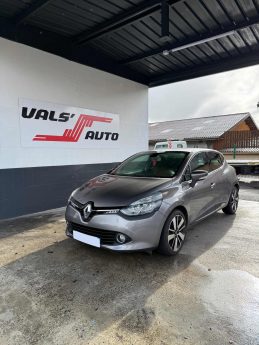 Renault Clio 4 1.5 DCI 90ch Intens