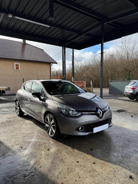 Renault Clio 4 1.5 DCI 90ch Intens