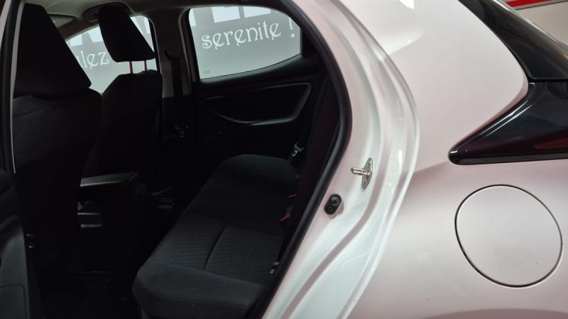 TOYOTA YARIS 4 HYBRIDE 116cv DYNAMIC BUSINESS/1 ERE MAIN/TVA RECUPERABLE