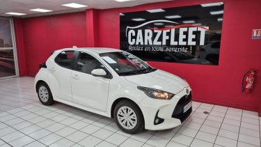 TOYOTA YARIS 4 HYBRIDE 116cv DYNAMIC BUSINESS/1 ERE MAIN/TVA RECUPERABLE