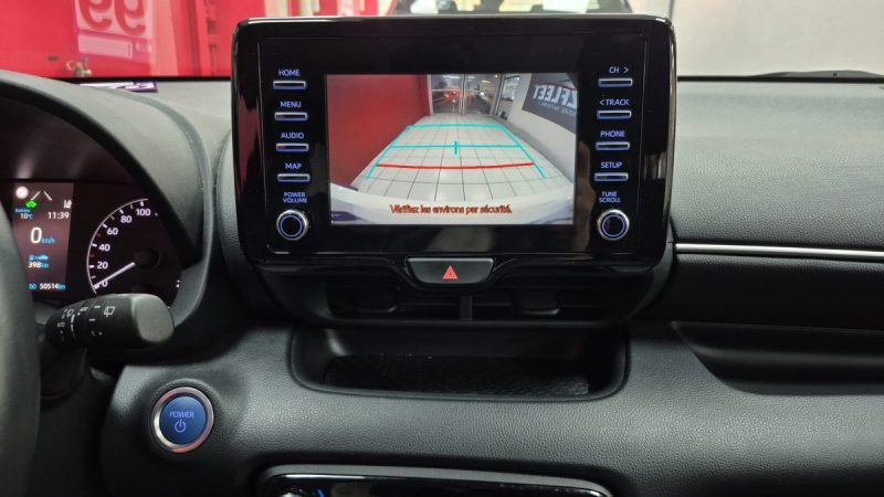 TOYOTA YARIS 4 HYBRIDE 116cv DYNAMIC BUSINESS/1 ERE MAIN/TVA RECUPERABLE