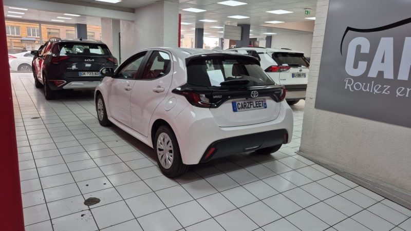TOYOTA YARIS 4 HYBRIDE 116cv DYNAMIC BUSINESS/1 ERE MAIN/TVA RECUPERABLE