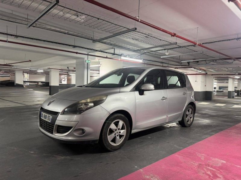 RENAULT SCENIC DYNAMIQUE 1.5 DCI 105