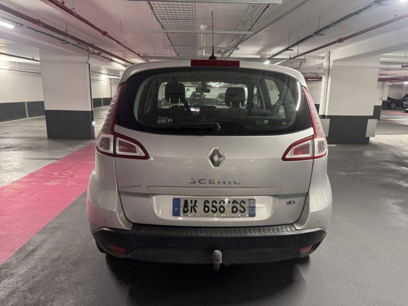 RENAULT SCENIC DYNAMIQUE 1.5 DCI 105