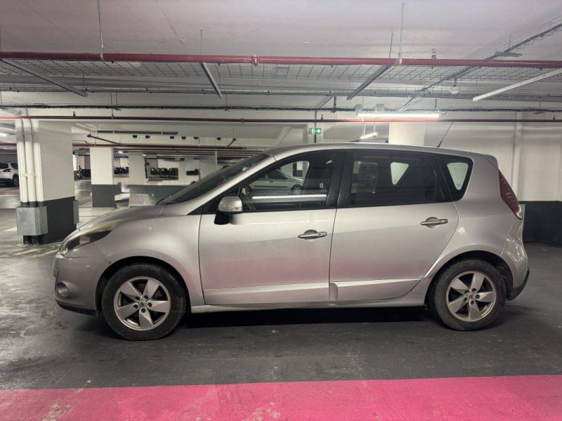 RENAULT SCENIC DYNAMIQUE 1.5 DCI 105