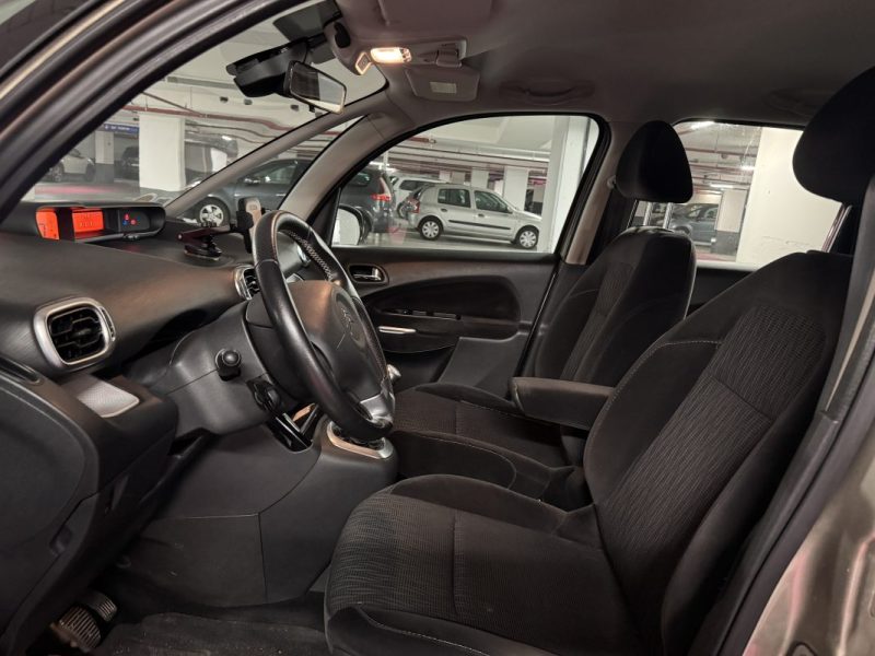 CITROEN C3 Picasso 1.6 hdi 110 cv EXCLUSIVE