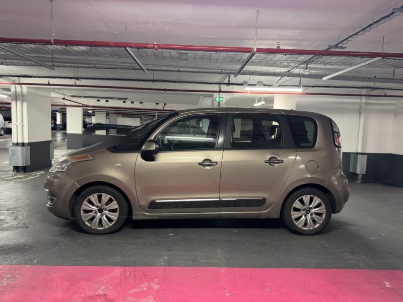 CITROEN C3 Picasso 1.6 hdi 110 cv EXCLUSIVE