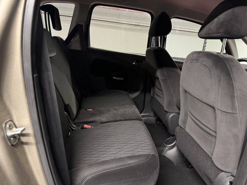CITROEN C3 PICASSO EXCLUSIVE 1.6 HDI 110