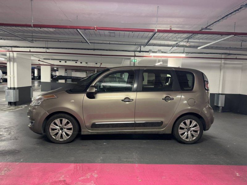 CITROEN C3 PICASSO EXCLUSIVE 1.6 HDI 110