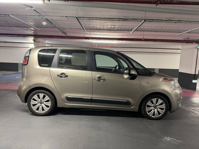 CITROEN C3 PICASSO EXCLUSIVE 1.6 HDI 110