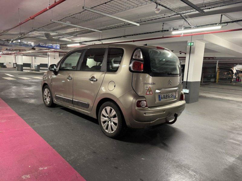 CITROEN C3 PICASSO EXCLUSIVE 1.6 HDI 110