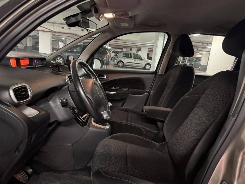 CITROEN C3 PICASSO EXCLUSIVE 1.6 HDI 110