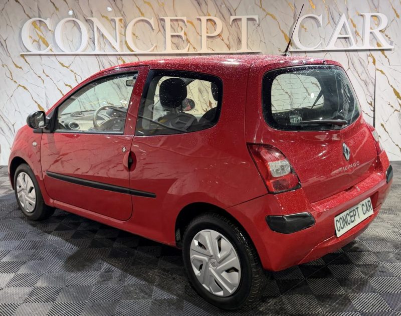 RENAULT TWINGO 1.2 ACCESS 2009 - 75 CH - 86 716Kms - Distrib ok - Parfait Etat 
