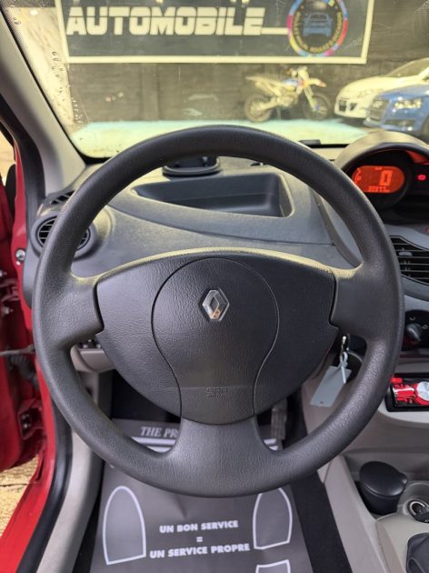 RENAULT TWINGO 1.2 ACCESS 2009 - 75 CH - 86 716Kms - Distrib ok - Parfait Etat 